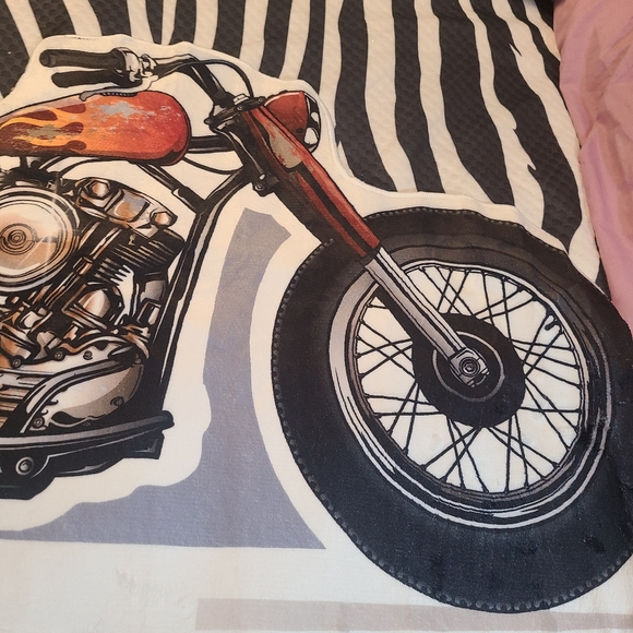 Motor cycle rug - Picture 5 of 5